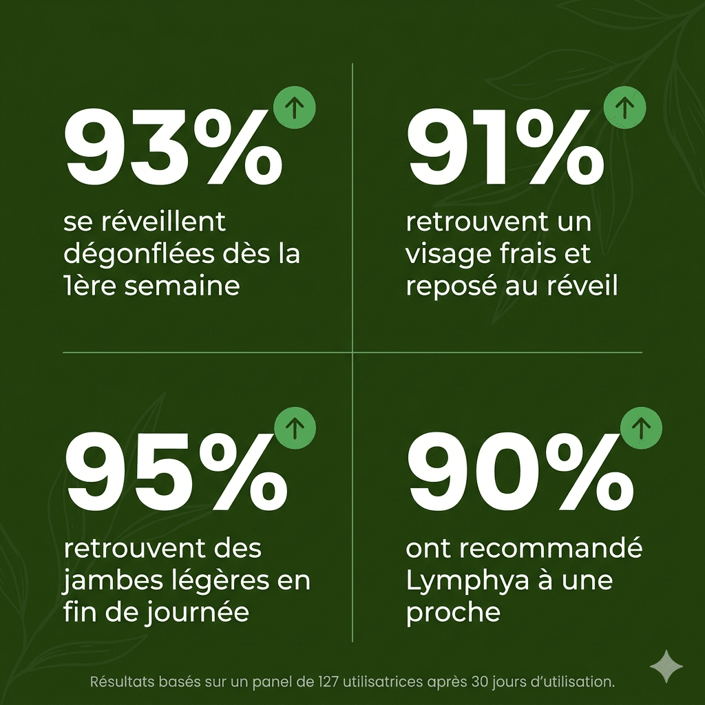 Lymphya Élixir — Drainage Lymphatique Naturel